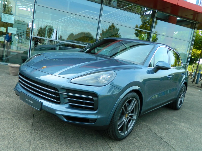 Porsche Cayenne - úspěšný příběh pokračuje